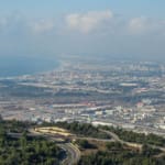 מפרץ חיפה (צילום – נגה כרמי)