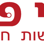 לוגו חי פה לכותרת אתר 500X221