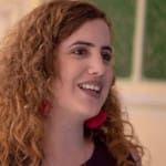 נעמה לזימי (צילום: ירון כרמי)