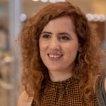 נעמה לזימי (צילום: ירון כרמי)