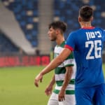 סאן מנחם מכבי חיפה 01/09/2018 (צילום: ירון כרמי)