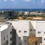 נאות פרס, מת"ם – מבט מבניין בנאות פרס (צילום – נגה כרמי)