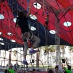 פארק חבלים בחינם בקניון שער הצפון בקרית אתא צילום ספורט אטרקשן