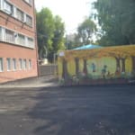 בית הספר האנטרופוסופי "עליה" – בת גלים (צילום: מנשה שמש)