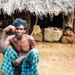 שנה עם ילידים בג'ונגל בהודו