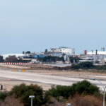 שדה התעופה של חיפה (צילום: ירון כרמי)