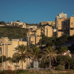 שכונת עין הים בחיפה (צילום: ירון כרמי)