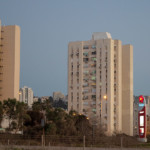 רחוב הרותם בחיפה (צילום: ירון כרמי)