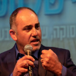 ביאדסי פאח’ר (מנכ”ל מתחם הרכבל בחיפה) (צילום: ירון כרמי)