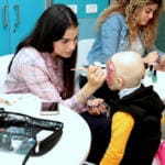 הפנינג לילדים במח' אונקולוגיה ילדים בבית החולים רמב"ם בחיפה (צילום: "ארטיקגרפיקס" דניאל ושירה)
