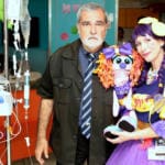 הפנינג לילדים במח' אונקולוגיה ילדים בבית החולים רמב"ם בחיפה (צילום: "ארטיקגרפיקס" דניאל ושירה)