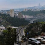 גרנד קניון נחל הגיבורים (צילום: איתי רויטמן – צילומי אוויר – 054-620-2210)