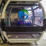 קרון רכבל – רכבלית (צילום: חגית אברהם)