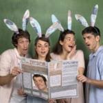 ההצגה "ספר השיאים של פוז" – פסטיבל חיפה להצגות ילדים – תאטרון חיפה