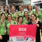 מכבי "ונוס" חיפה (צילום: ליאב פלד, מטעם איגוד הכדורשת הישראלי )