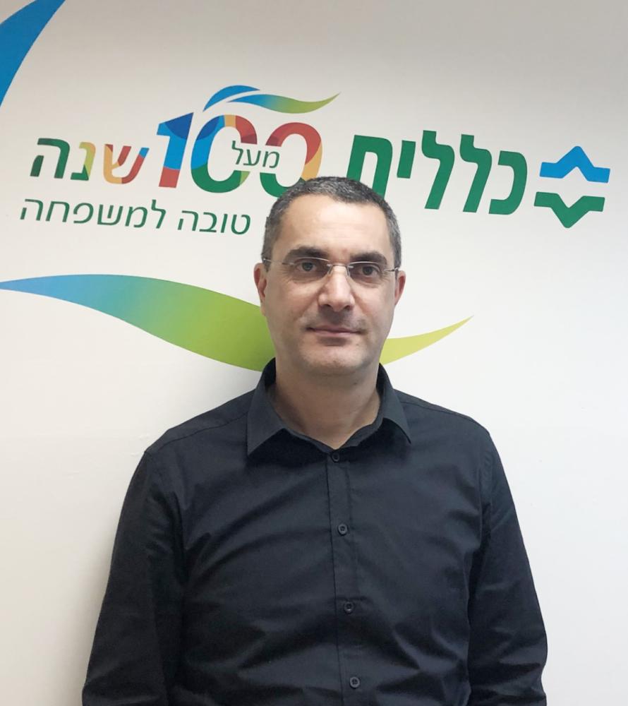 רן אהרון מונה למנהל אדמינסטרטיבי של כללית במחוז חיפה וגליל מערבי