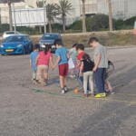 ל"ג בעומר 2019 –  רוממה, חיפה (צילום: טלי לוי הראל)