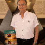 יו"ר סניף חיפה – אירגון יד לבנים חיים לנציצקי (צילום: סיגל הראל)