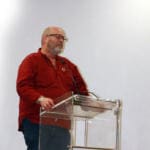 ירון בסקין רכז סניפים ארצי של ארגון יד לבנים (צילום: ויטלינה מוחין)