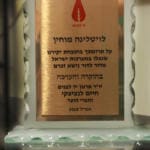 הוקרה לויטלינה מוחין על השתתפותה במיזם