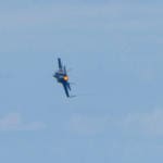 מטוס הקרב אדיר – F35 חמקן – מטס חיל אויר חיפה (צילום: עמית ראב)