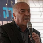 אכרם חסון (צילום: ירון כרמי)