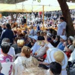 מצעד הוטרנים • אלפים צעדו במצעד מרשים וססגוני לציון "יום הניצחון ה-74 על הנאצים" בחיפה (צילום: אדיר יזירף)