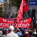 מצעד הוטרנים בחיפה • אלפים צעדו במצעד מרשים וססגוני לציון "יום הניצחון ה-74 על הנאצים"  (צילום: צביקה ברנר)