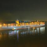 MAERSK HAMBURG (צילום: ורהפטיג ונציאן)