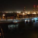 MAERSK HAMBURG (צילום: ורהפטיג ונציאן)