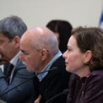 עינת קליש נחשון צוק לזר קפלון (צילום: ירון כרמי)