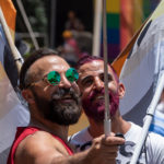 מצעד הגאווה בחיפה (צילום: ירון כרמי)