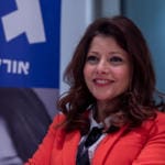 אורלי לוי אבקסיס (צילום: ירון כרמי)