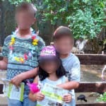 ילדים חולי סרטן ובעלי צרכים מיוחדים בהפנינג בגן החיות בחיפה 14/6/19 (צילום: גלית רוזן)