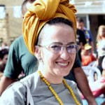 ילדים חולי סרטן ובעלי צרכים מיוחדים בהפנינג בגן החיות בחיפה 14/6/19 (צילום: גלית רוזן)