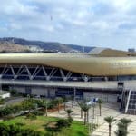 איצטדיון ע"ש "סמי עופר" בחיפה, צילום: אדיר יזירף.