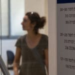 קמפוס הנמל בחיפה – האוניברסיטה הפתוחה (צילום: ירון כרמי)
