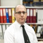 עו"ד אסף פינק, מתמחה בתובענות ייצוגיות חברתיות ובייצוגיות בתחום המפגעים הסביבתיים