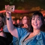 מירב שרוט – מסיבת ענק בהופעה של אתניקס בספורטן חיפה 6/7/2019 (צילום: ירון כרמי)
