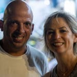 בסטה ביט בימי שלישי בחיפה • הטברנה בשוק תלפיות (צילום: ירון כרמי)