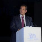 אסי שמלצר, מבעלי מספנות ישראל ובנו של שלמה ז"ל, שהיה ממייסדי החברה הפרטית (צילום: ירון כרמי)