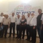 אהרון אזולאי נבחר למנכ"ל לאשכול רשויות המפרץ (צילום: דוברות קריית ים)