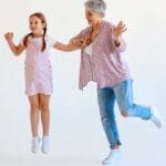 שיעורי זומבה גולד בקניון שער הצפון (צילום:יח"צ)