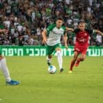 ירדן שועה – מכבי חיפה (צילום: שי מזור)
