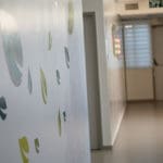 חנוכת מרפאת זאב המשופצת בכרמל הצרפתי – כללית (צילום: ירון כרמי)