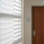 חנוכת מרפאת זאב המשופצת בכרמל הצרפתי – כללית (צילום: ירון כרמי)