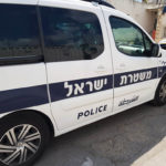 ניידת זיהוי פלילי – משטרה (צילום: משטרת ישראל)