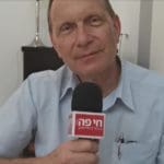 פרופ' ליאוניד אידלמן (צילום: סמר עודה כרנתינג'י)