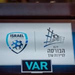 מכשיר הואר – VAR (צילום: ירון כרמי)
