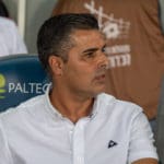 חיים סילבס – מאמן הפועל חיפה – כדורגל (צילום: ירון כרמי)